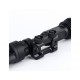 Фонарь M961 Tactical light LED version SUPER BRIGHT Black WEX109-BK [WADSN]